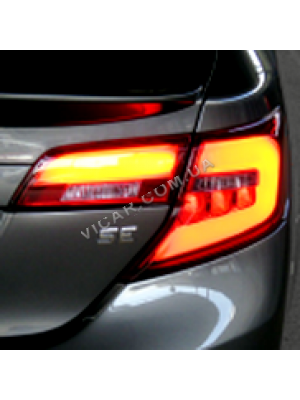 Задние фонари LED Camry 50 USA (2011-14)